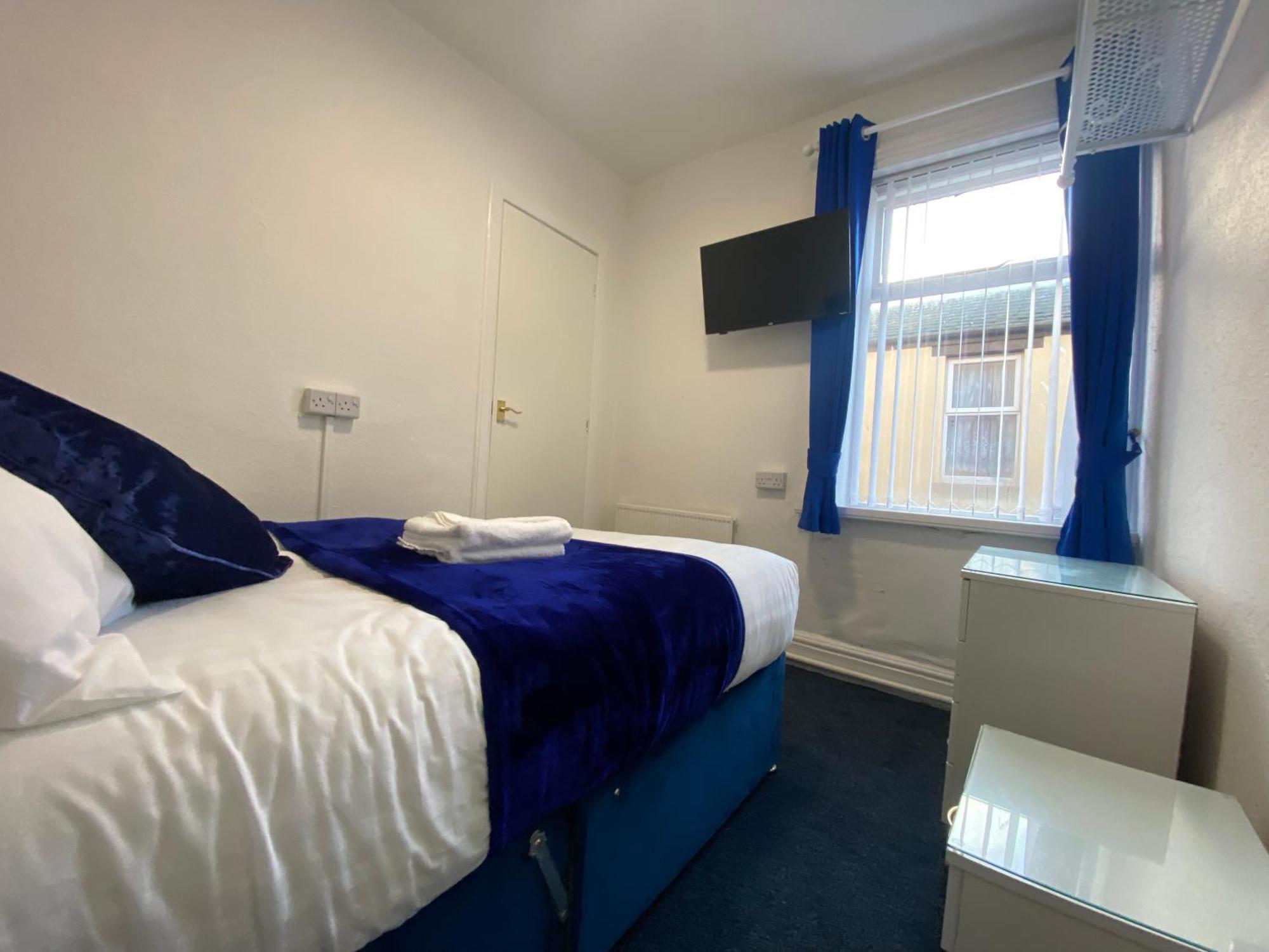 The New Athena Hotel Blackpool Luaran gambar