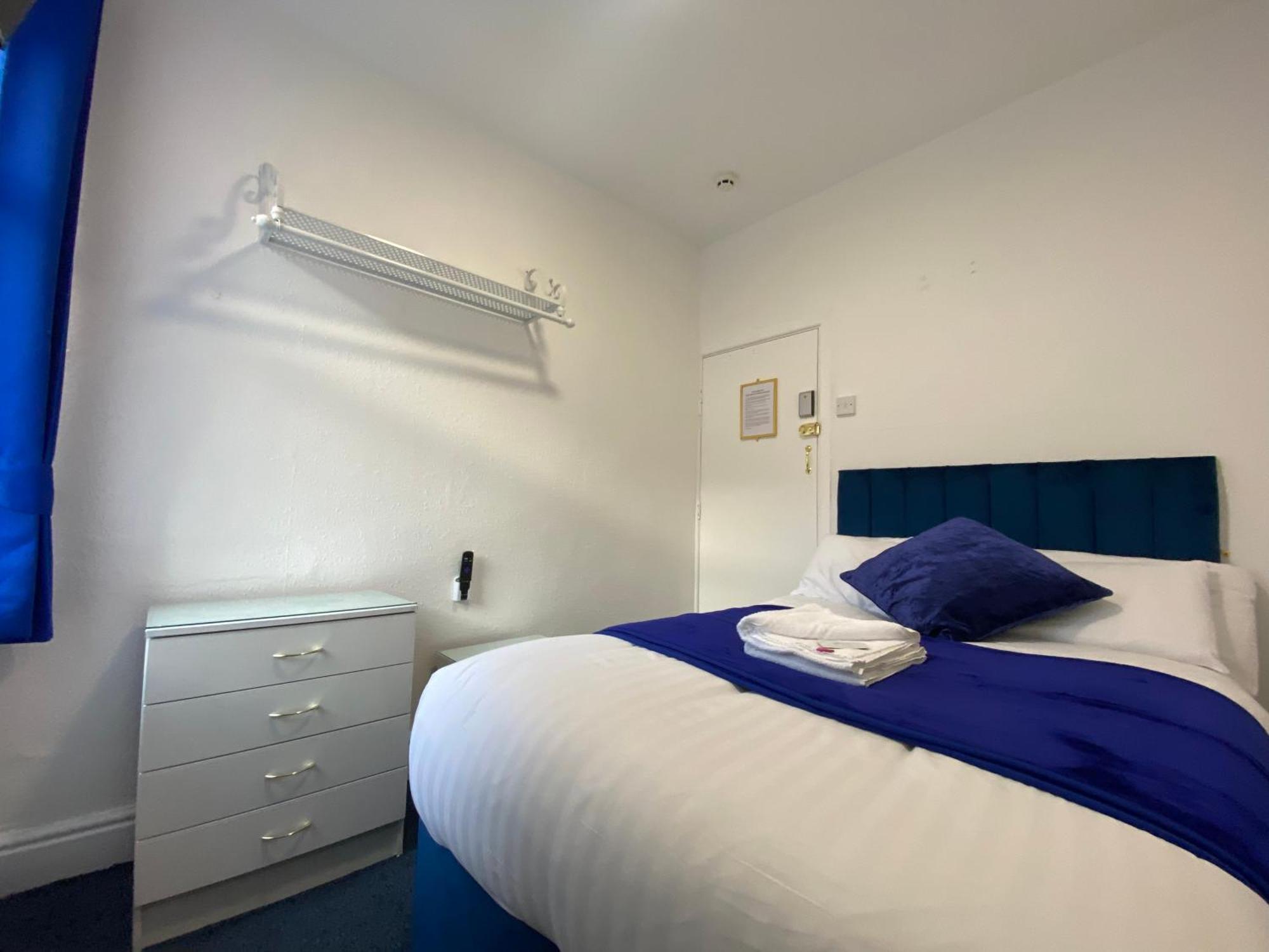 The New Athena Hotel Blackpool Luaran gambar