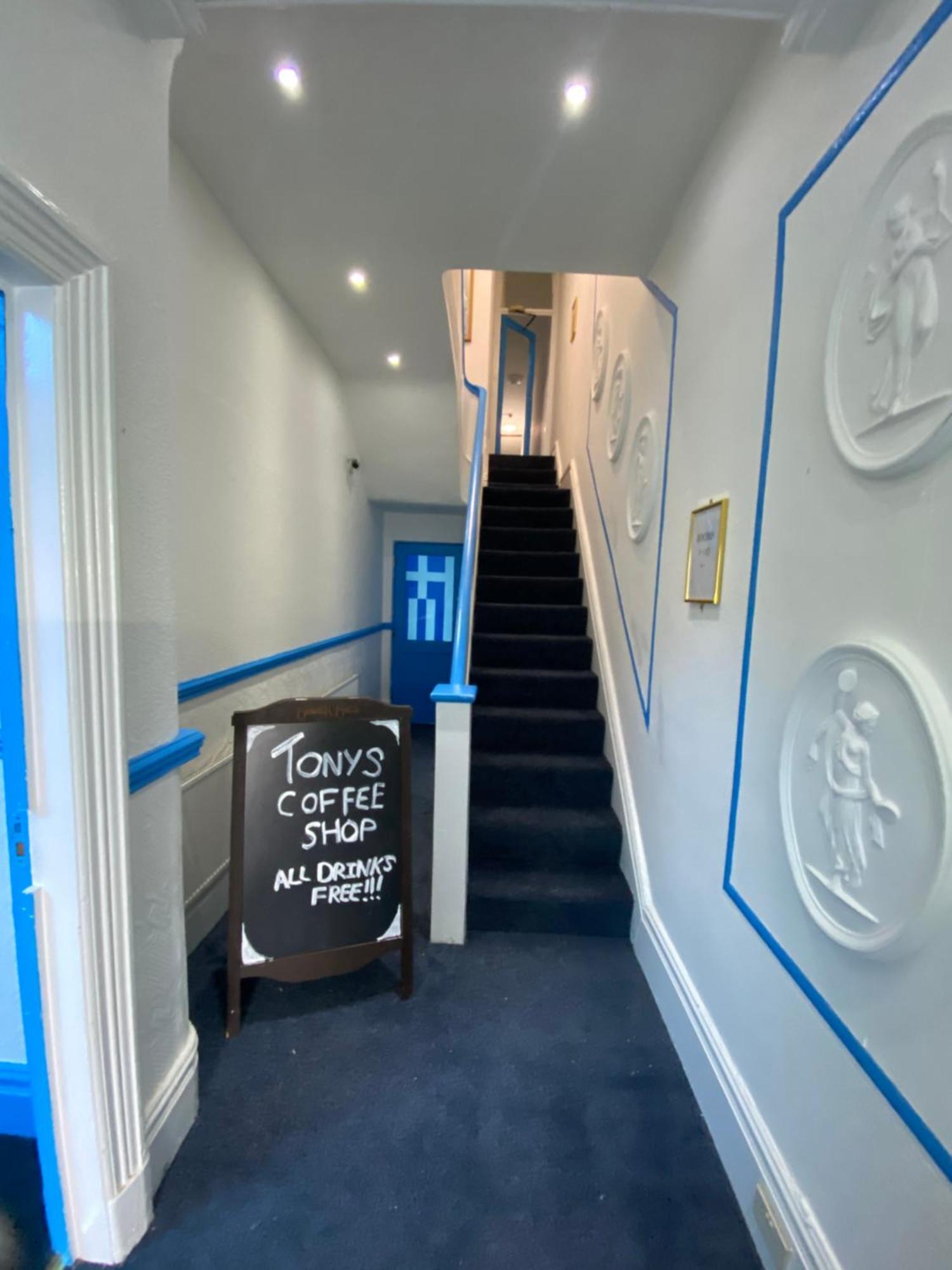 The New Athena Hotel Blackpool Luaran gambar