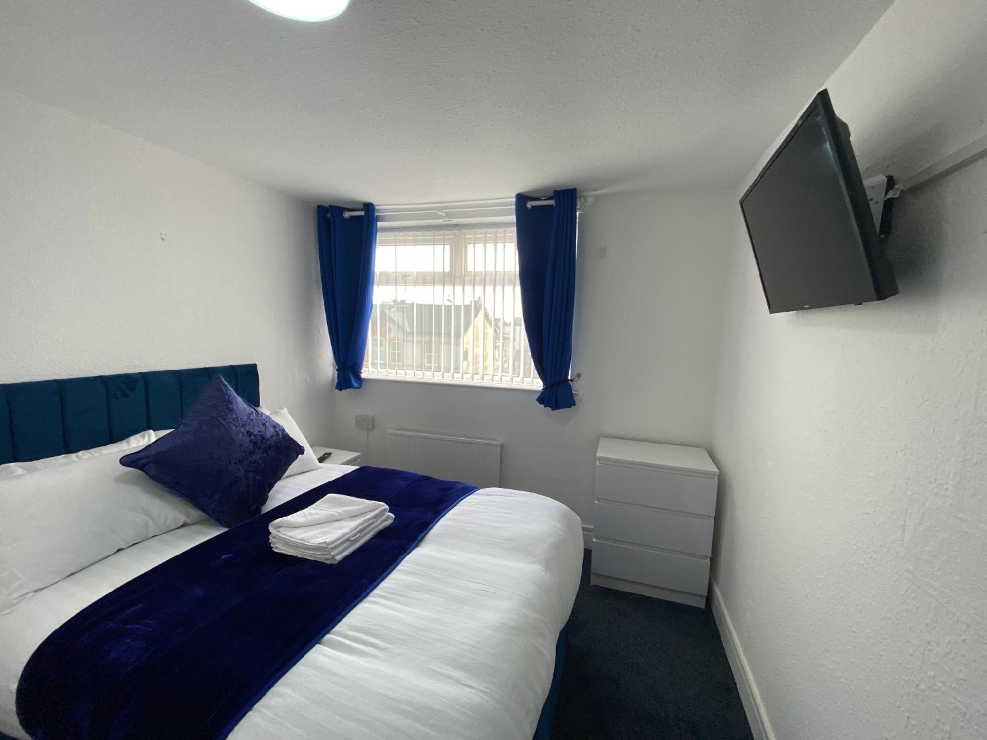 The New Athena Hotel Blackpool Luaran gambar
