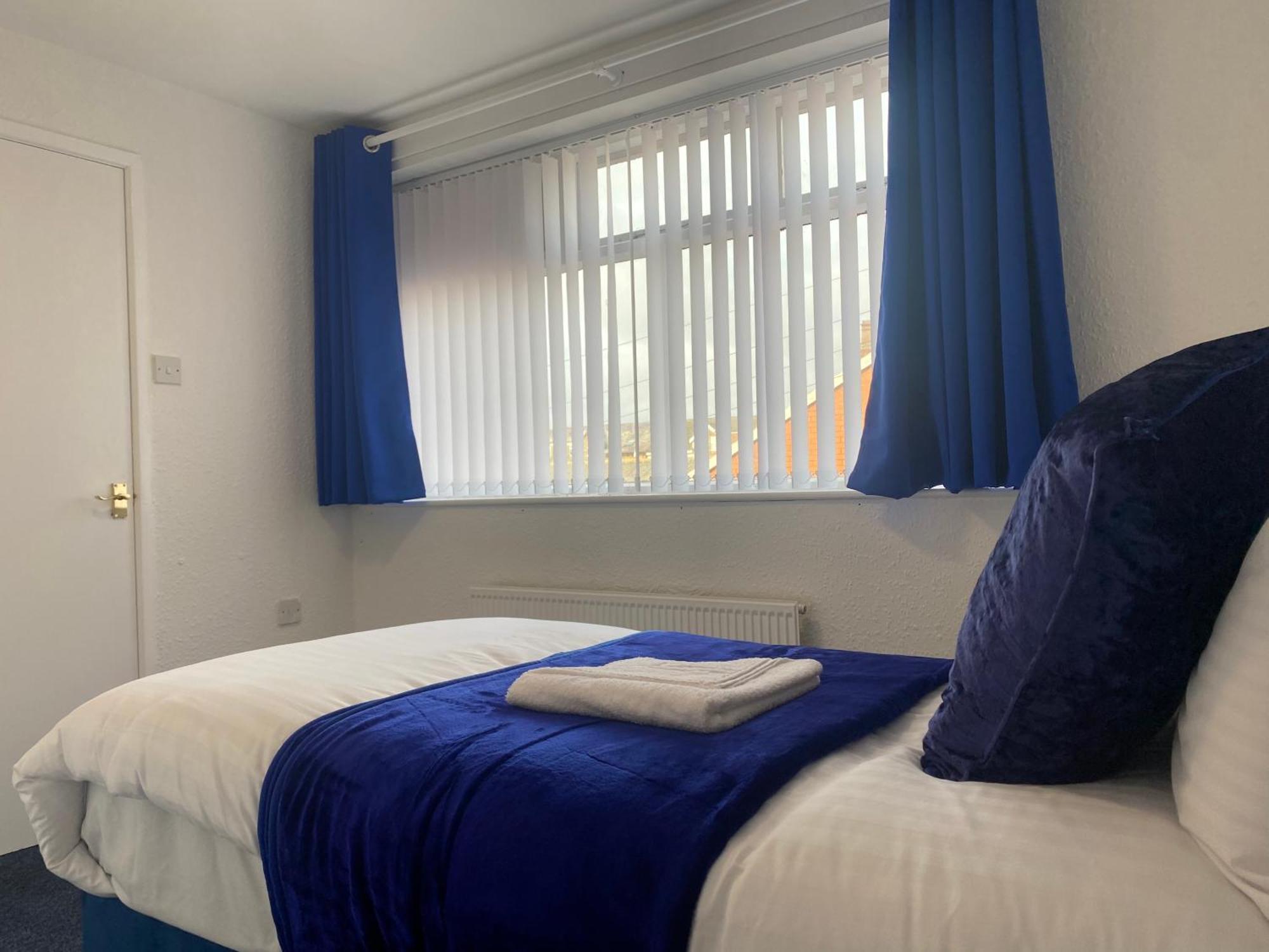 The New Athena Hotel Blackpool Luaran gambar