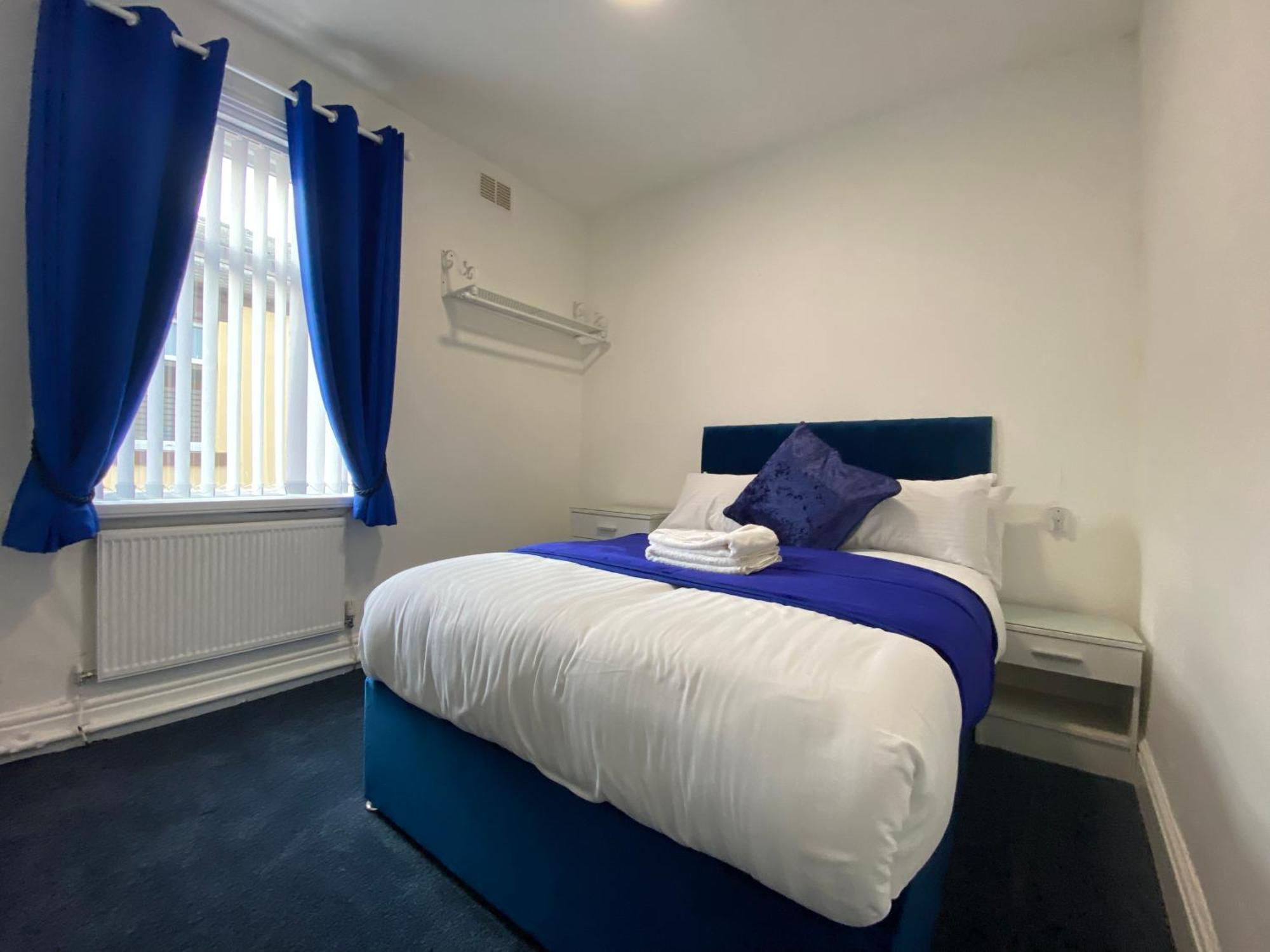 The New Athena Hotel Blackpool Luaran gambar