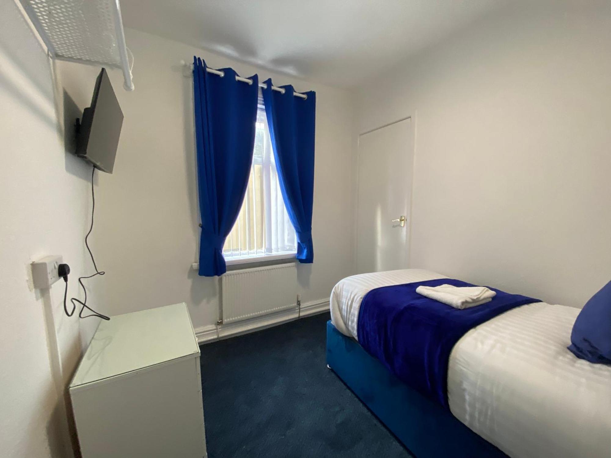 The New Athena Hotel Blackpool Luaran gambar