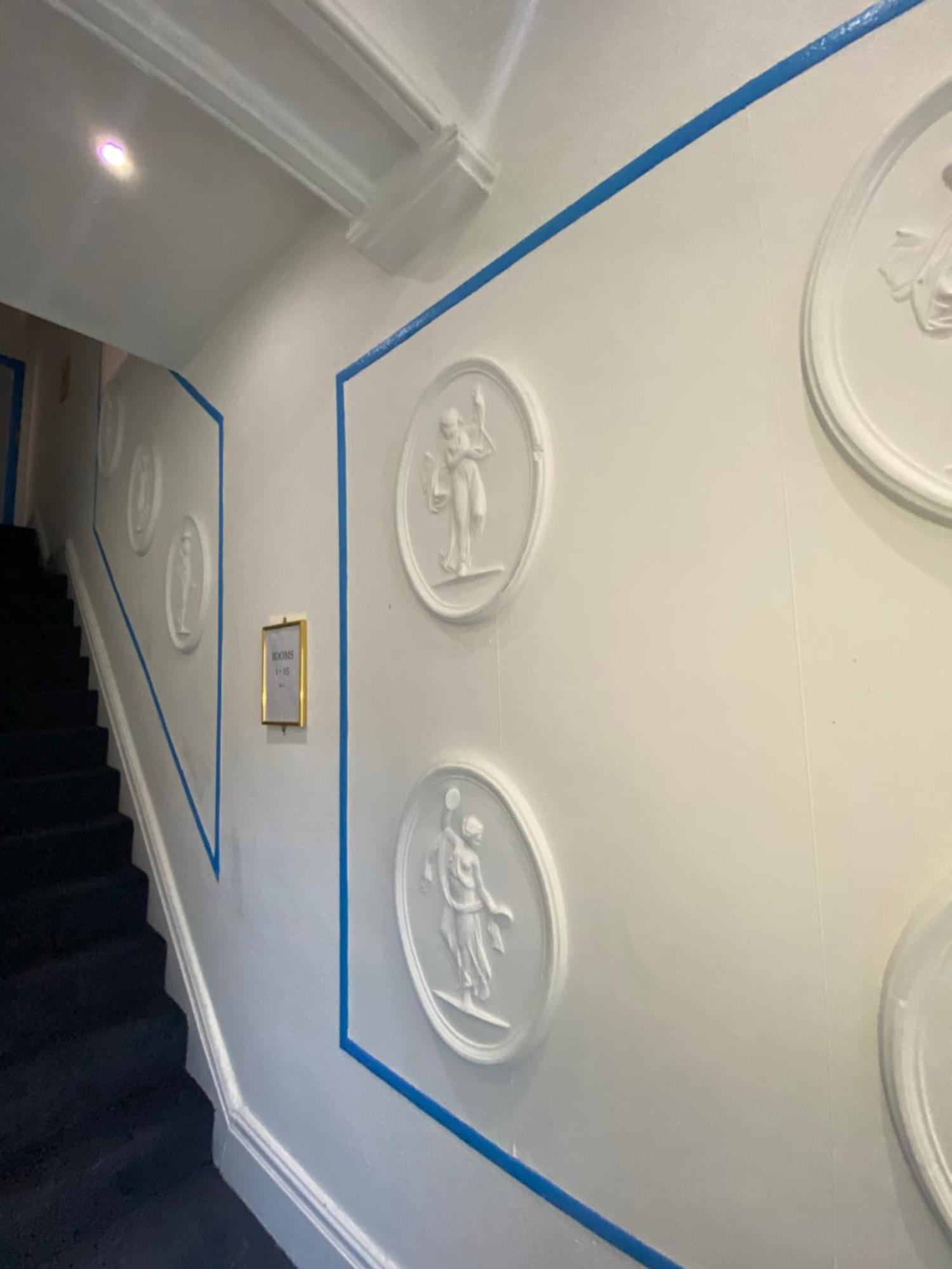 The New Athena Hotel Blackpool Luaran gambar