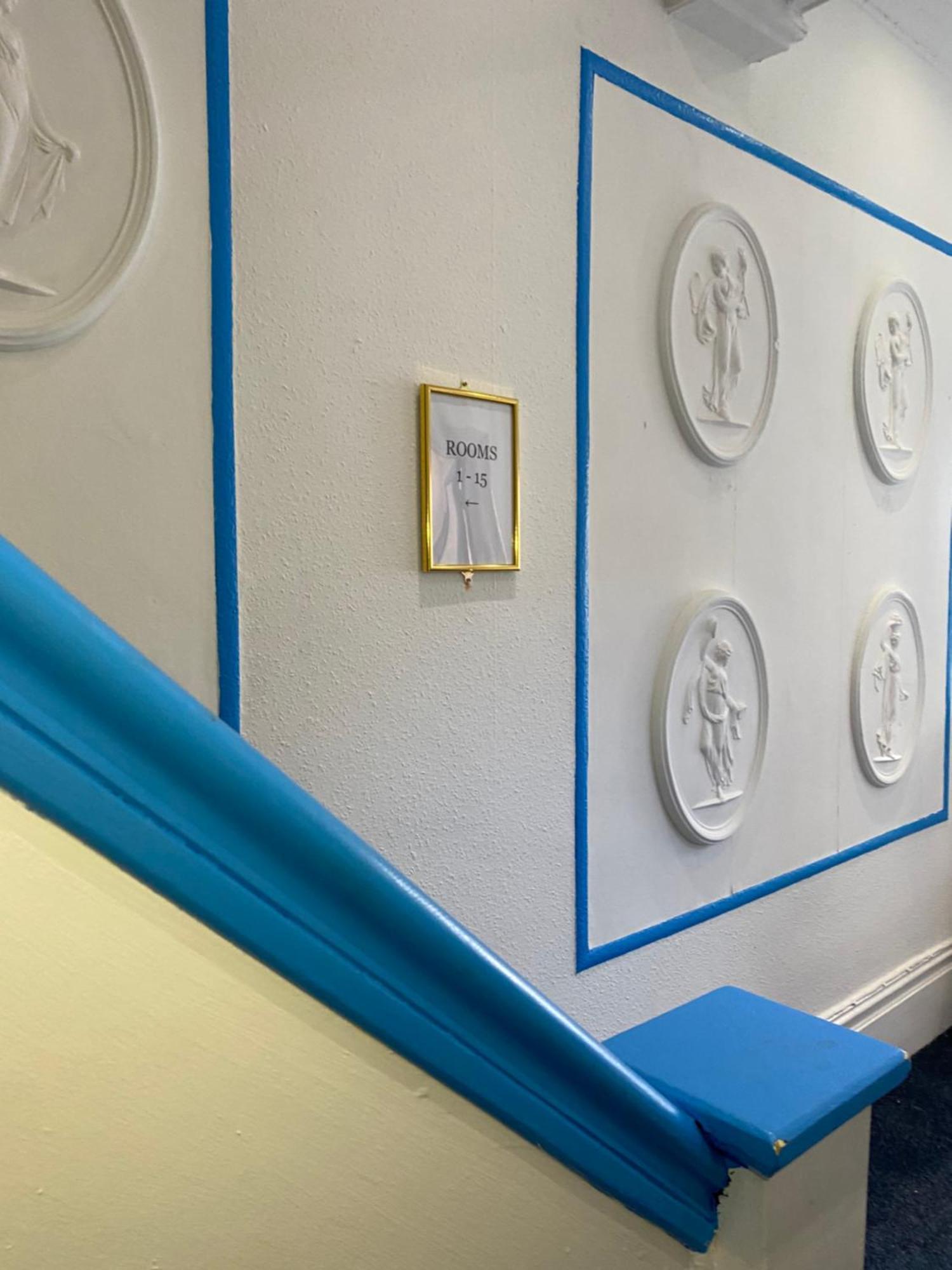 The New Athena Hotel Blackpool Luaran gambar