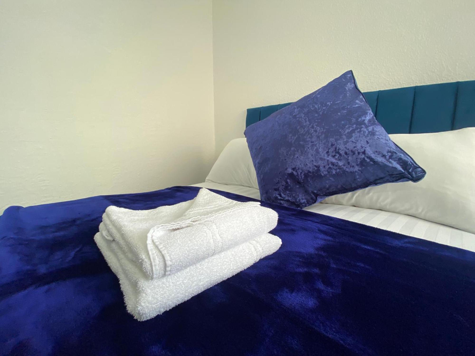 The New Athena Hotel Blackpool Luaran gambar