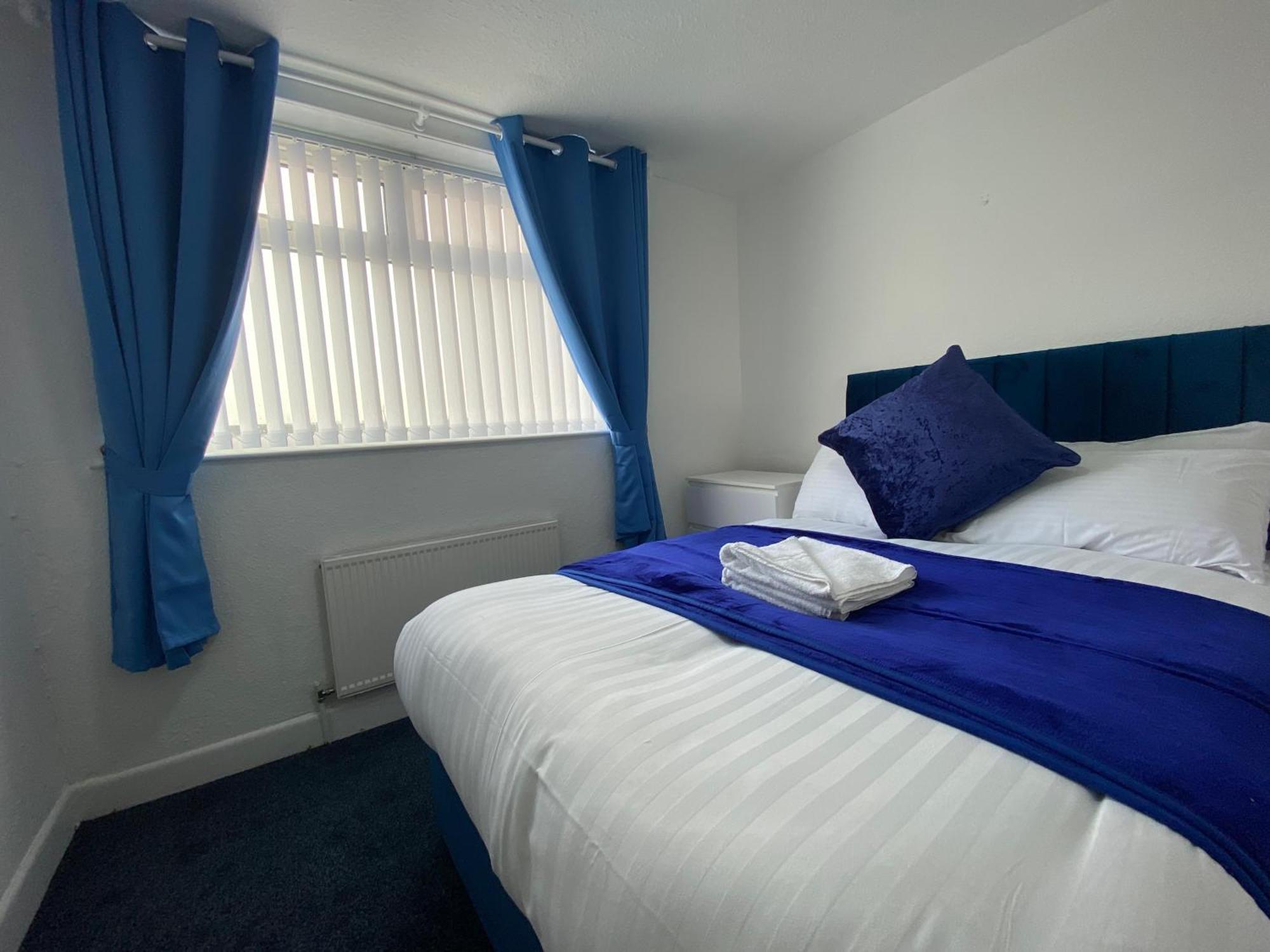 The New Athena Hotel Blackpool Luaran gambar